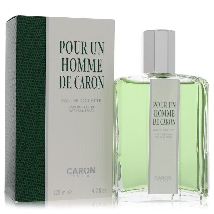 CARON Pour Homme by Caron Eau De Toilette Spray 4.2 oz (Men)
