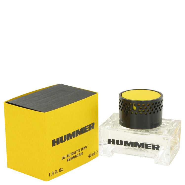 Hummer by Hummer Eau De Toilette Spray 1.3 oz (Men)