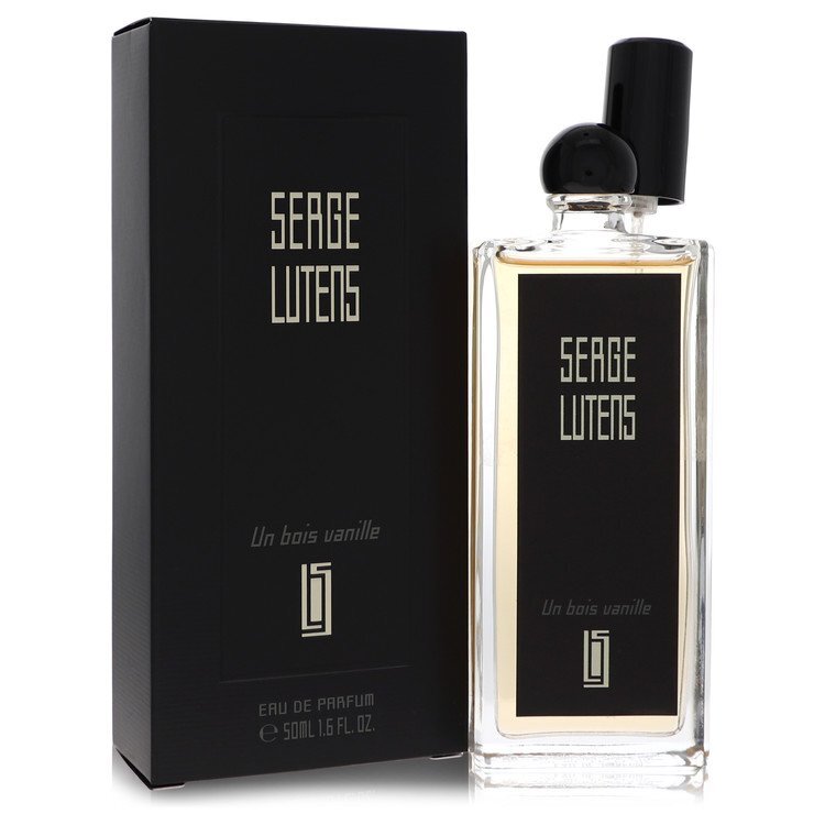 Un Bois Vanille by Serge Lutens Eau De Parfum Spray (Unisex) 1.69 oz (Men)