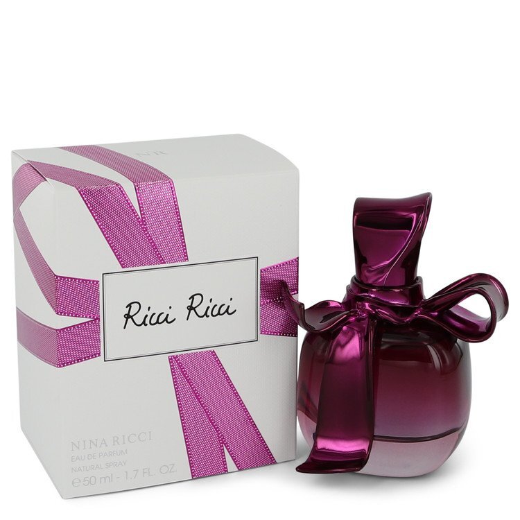 Ricci Ricci by Nina Ricci Eau De Parfum Spray 1.7 oz (Women)