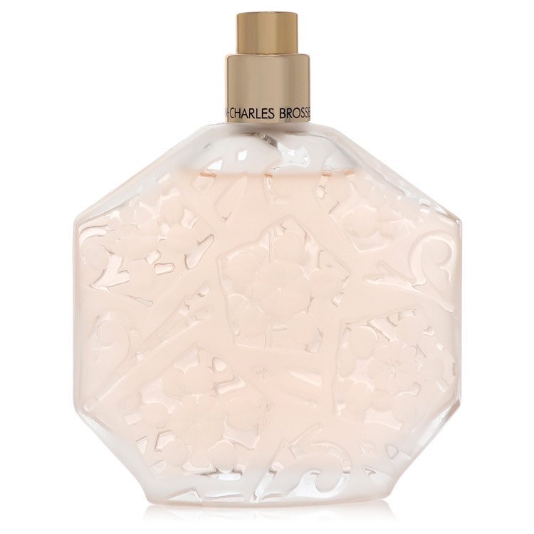 Ombre Rose by Brosseau Eau De Toilette Spray (Tester) 3.4 oz (Women)