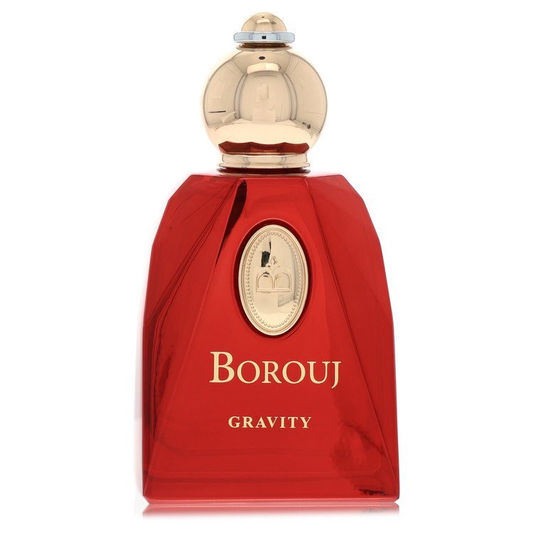 Borouj Gravity by Borouj Eau De Parfum Spray (Unisex Unboxed) 2.8 oz (Men)