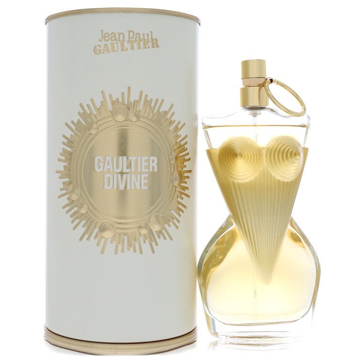 Jean Paul Gaultier Divine by Jean Paul Gaultier Eau De Parfum Spray Refillable 3.4 oz (Women)