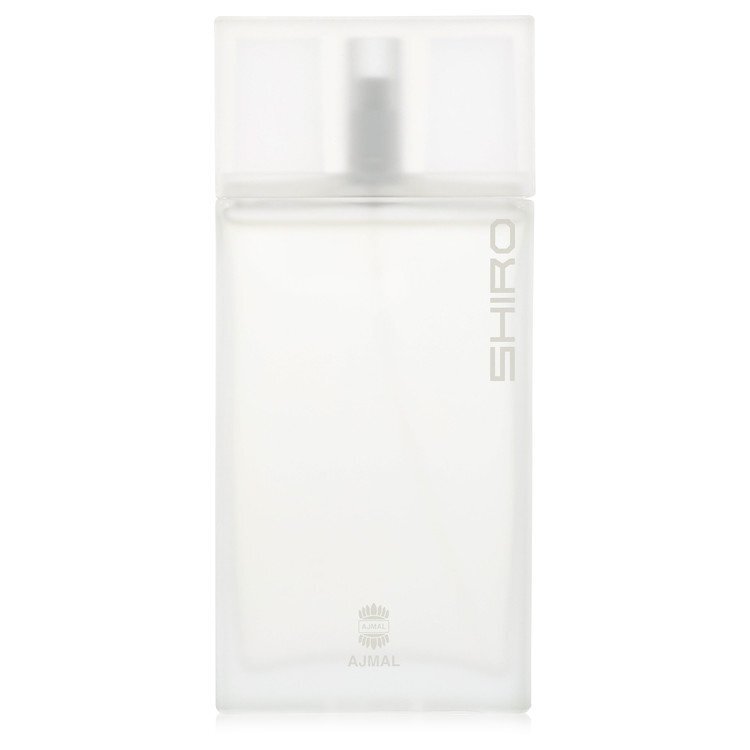Ajmal Shiro by Ajmal Eau De Parfum Spray (Unboxed) 3 oz (Men)