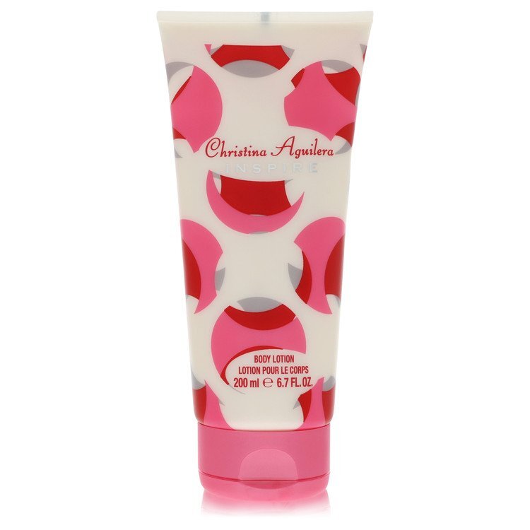 Christina Aguilera Inspire by Christina Aguilera Body Lotion (Unboxed) 6.7 oz (Women)