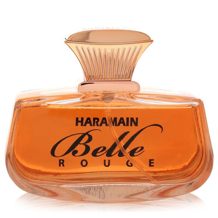 Al Haramain Belle Rouge by Al Haramain Eau De Parfum Spray (Unboxed) 2.5 oz (Women)