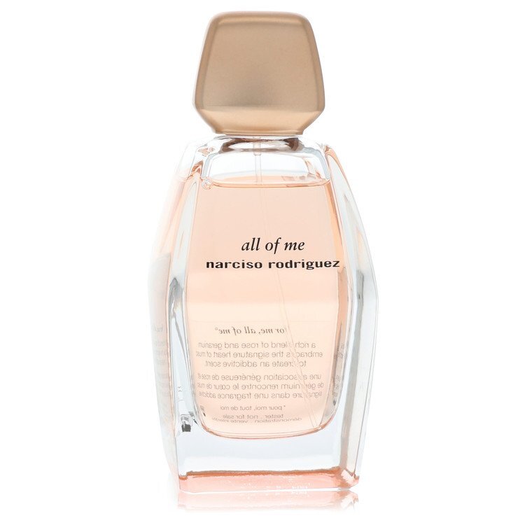 Narciso All Of Me by Narciso Rodriguez Eau De Parfum Spray (Tester) 3.0 oz (Women)