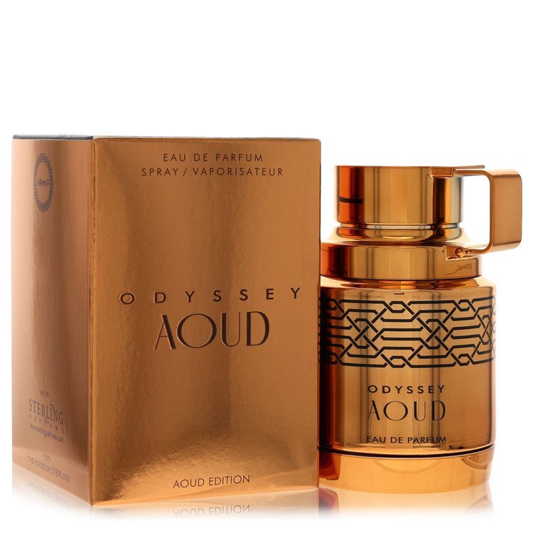 Armaf Odyssey Aoud by Armaf Eau De Parfum Spray 2.02 oz (Men)