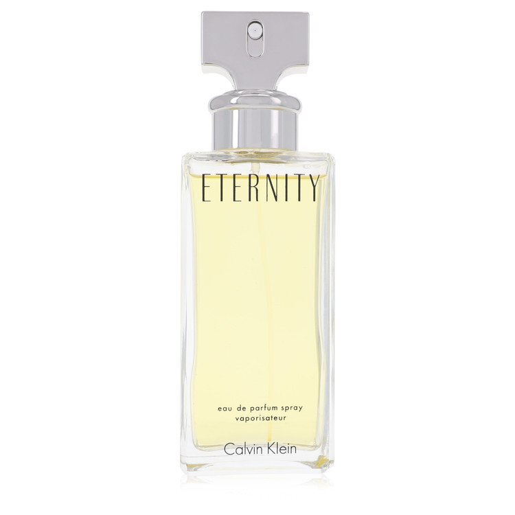 Eternity by Calvin Klein Eau De Parfum Spray (unboxed) 3.4 oz (Women)