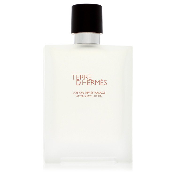 Terre D'Hermes by Hermes After Shave Lotion (unboxed) 3.4 oz (Men)