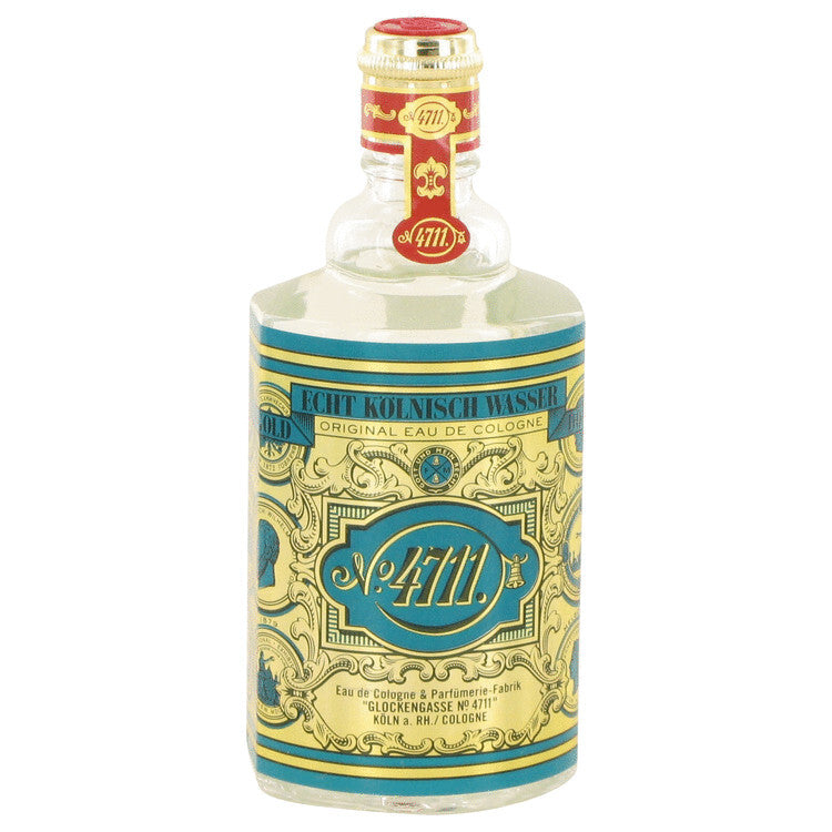 4711 by 4711 Eau De Cologne (unisex unboxed) 3.4 oz (Men)