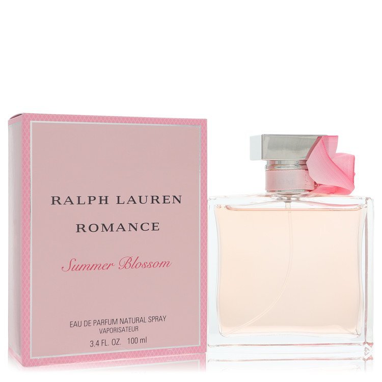 Romance Summer Blossom by Ralph Lauren Eau De Parfum Spray 3.4 oz (Women)