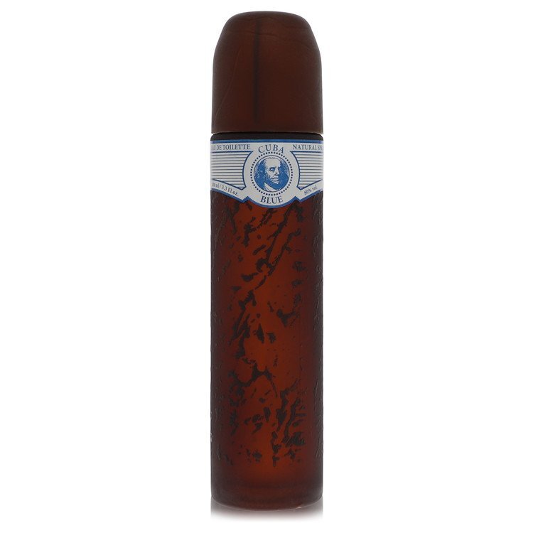 Cuba Blue by Fragluxe Eau De Toilette Spray (unboxed) 3.4 oz (Men)