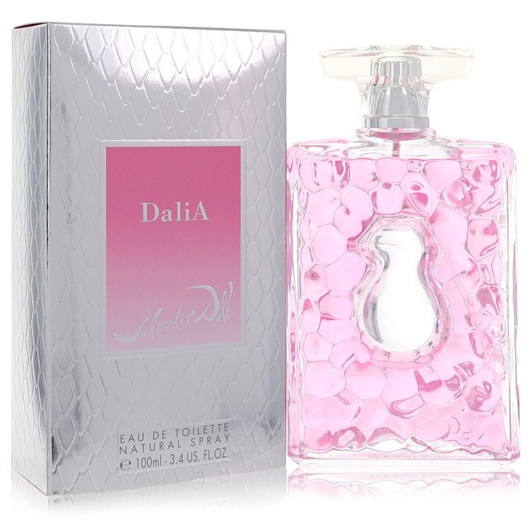 Salvador Dali Dalia by Salvador Dali Eau De Toilette Spray 3.4 oz (Women)