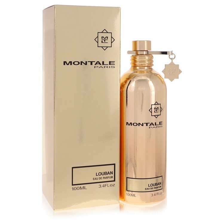 Montale Louban by Montale Eau De Parfum Spray 3.3 oz (Women)
