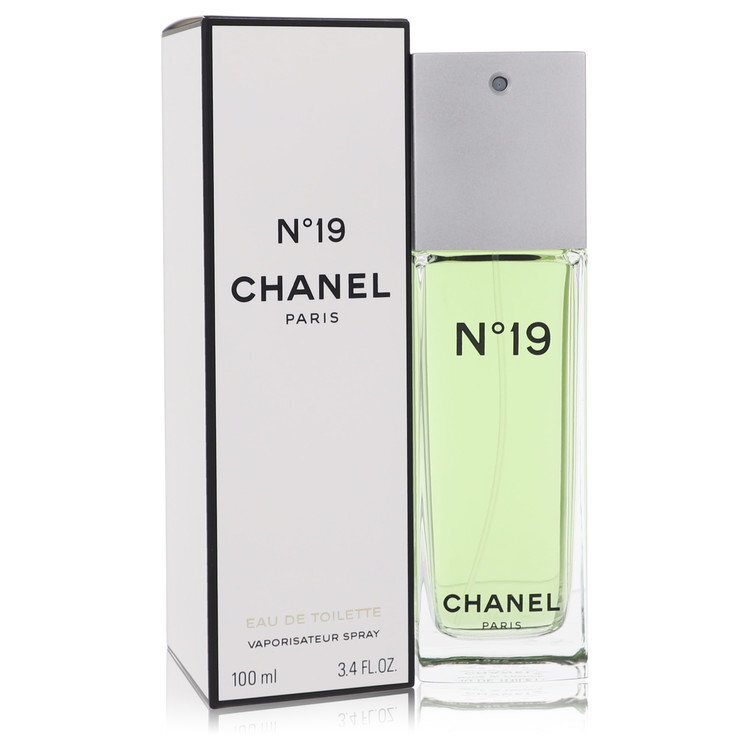CHANEL 19 by Chanel Eau De Toilette Spray 3.4 oz (Women)