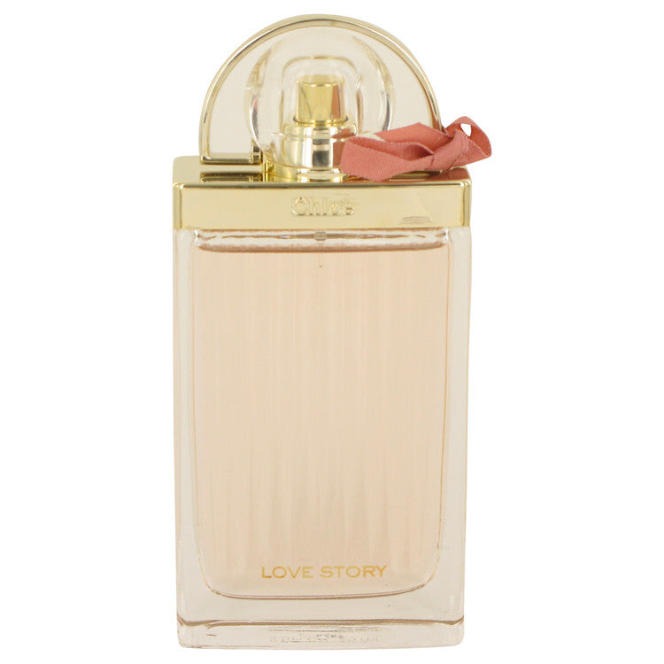 Chloe Love Story Eau Sensuelle by Chloe Eau De Parfum Spray (Tester) 2.5 oz (Women)