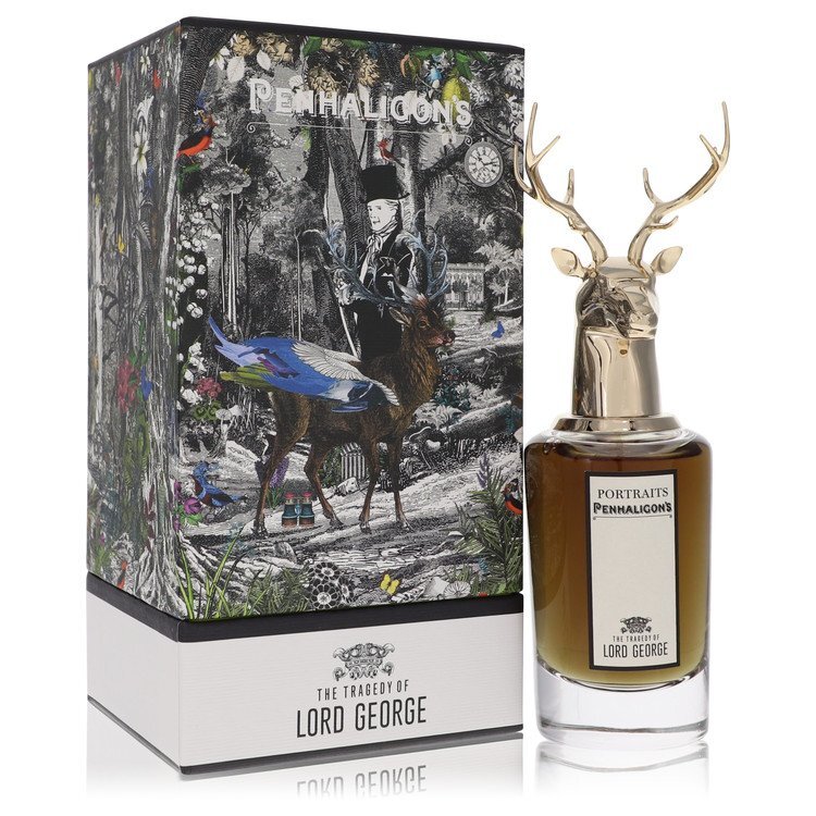The Tragedy of Lord George by Penhaligon's Eau De Parfum Spray 2.5 oz (Men)