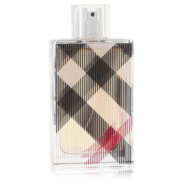 Burberry Brit by Burberry Eau De Parfum Spray (unboxed) 3.4 oz (Women)