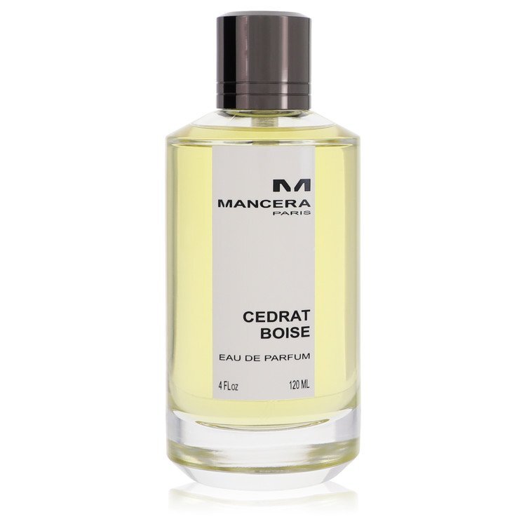 Mancera Cedrat Boise by Mancera Eau De Parfum Spray (Unisex unboxed) 4 oz (Women)