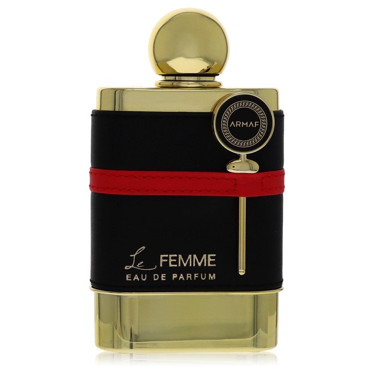Armaf Le Femme by Armaf Eau De Parfum Spray (unboxed) 3.4 oz (Women)