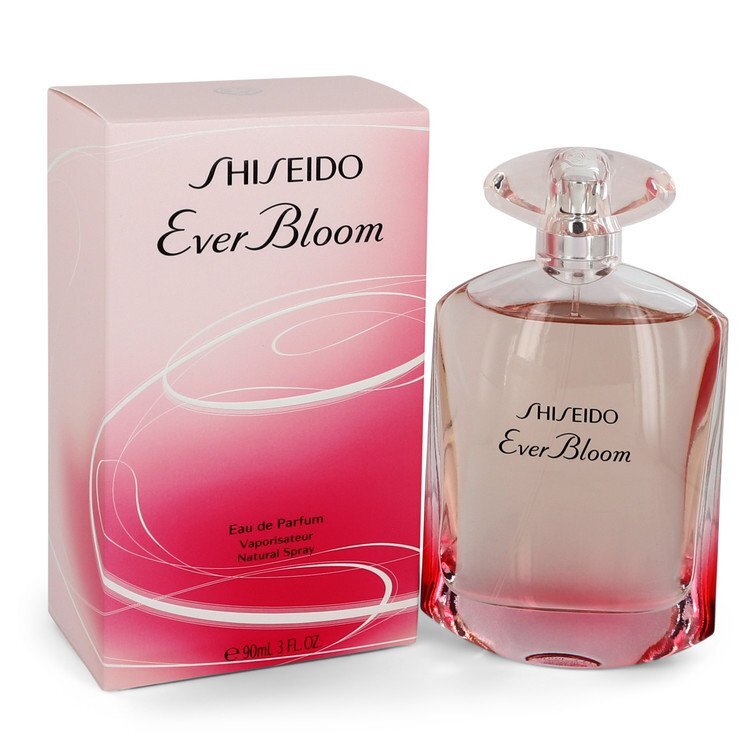 Shiseido Ever Bloom by Shiseido Eau De Parfum Spray 3 oz (Women)