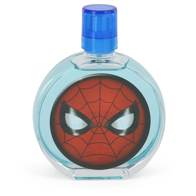 Spiderman by Marvel Eau De Toilette Spray (unboxed) 3.4 oz (Men)