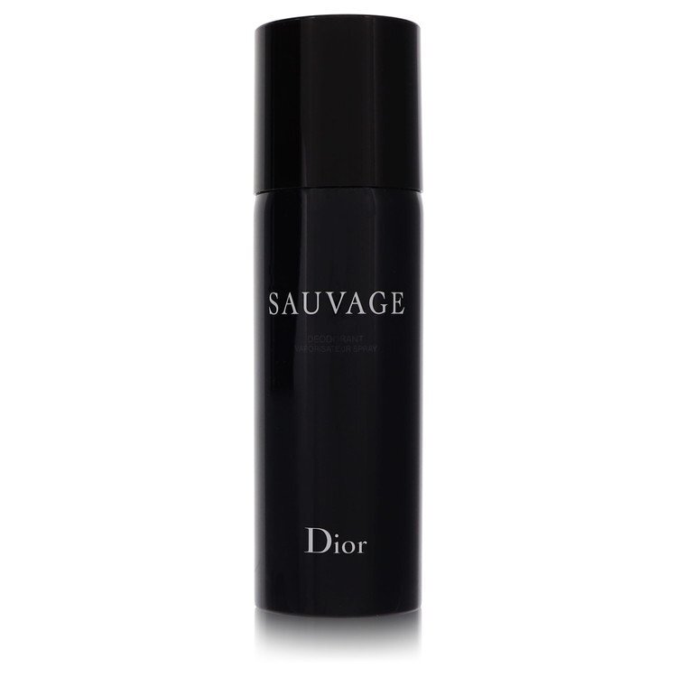 Sauvage by Christian Dior Deodorant Spray (unboxed) 5 oz (Men)