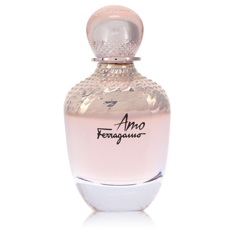 Amo Ferragamo by Salvatore Ferragamo Eau De Parfum Spray (unboxed) 3.4 oz (Women)