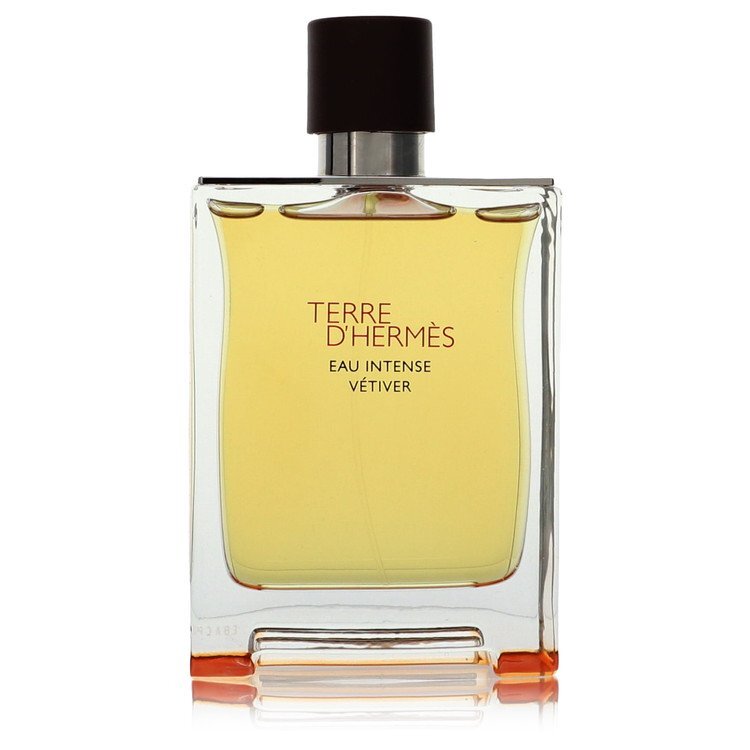 Terre D'hermes Eau Intense Vetiver by Hermes Eau De Parfum Spray (unboxed) 3.3 oz (Men)