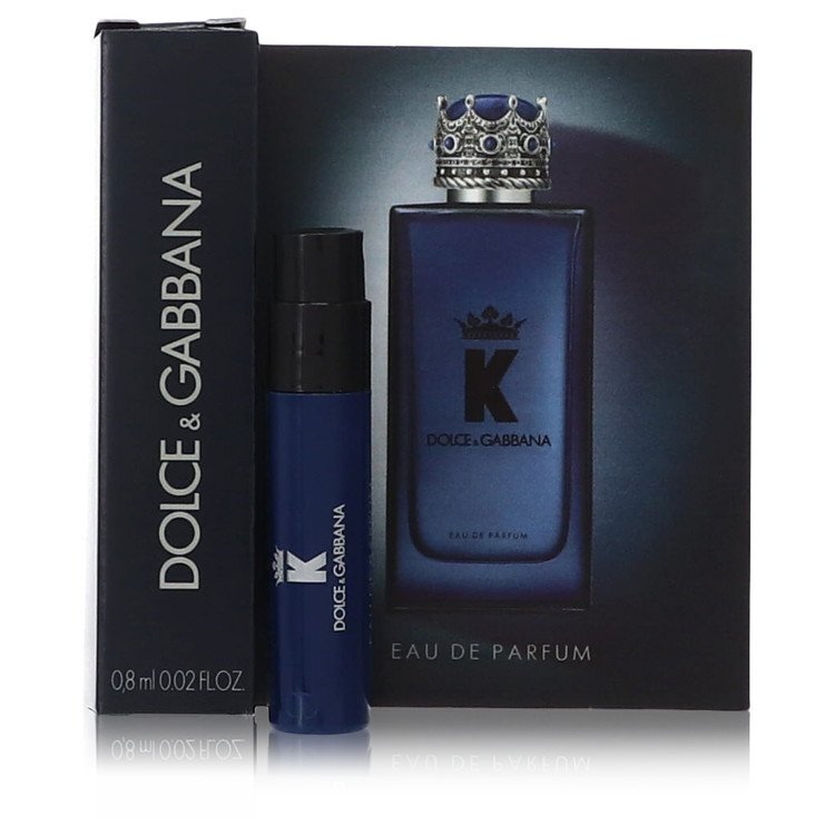 K by Dolce & Gabbana by Dolce & Gabbana Vial (sample) .02 oz (Men)