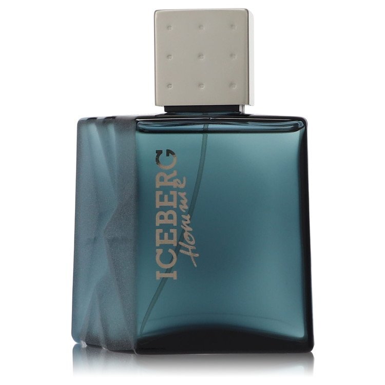 Iceberg Homme by Iceberg Eau De Toilette Spray (unboxed) 3.4 oz (Men)