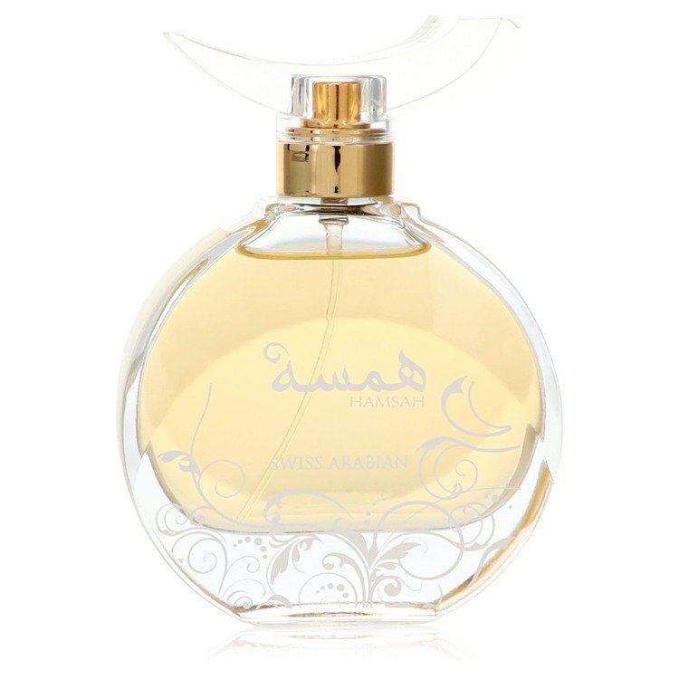 Swiss Arabian Hamsah by Swiss Arabian Eau De Parfum Spray (unboxed) 2.7 oz (Women)
