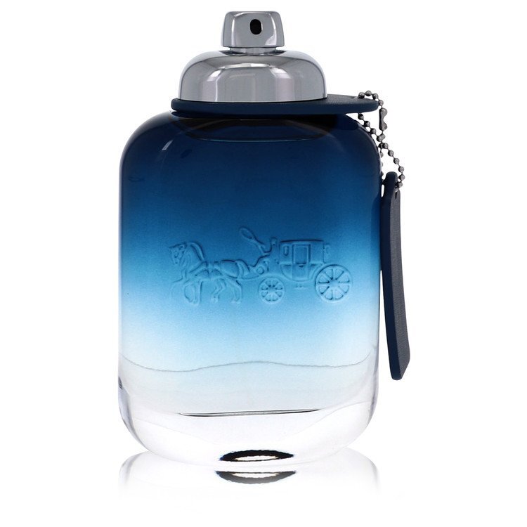 Coach Blue by Coach Eau De Toilette Spray (unboxed) 3.3 oz (Men)