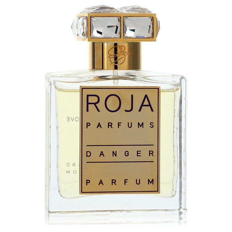 Roja Danger by Roja Parfums Extrait De Parfum Spray (unboxed) 1.7 oz (Women)