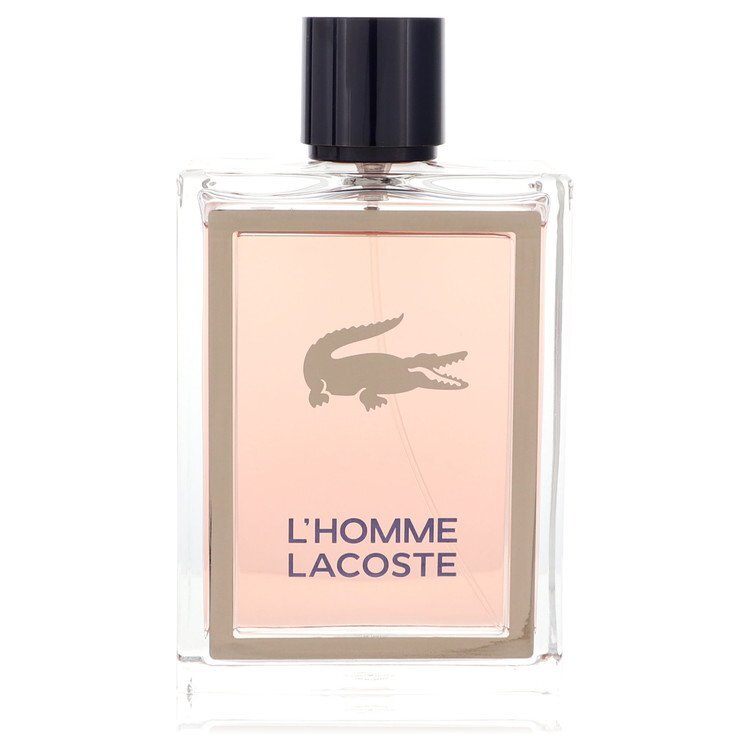 Lacoste L'homme by Lacoste Eau De Toilette Spray (unboxed) 5 oz (Men)