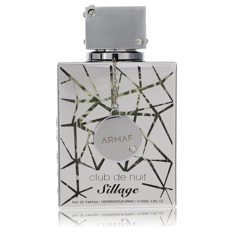 Club De Nuit Sillage by Armaf Eau De Parfum Spray (Unisex Unboxed) 3.6 oz (Men)