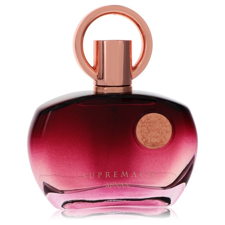 Supremacy Pour Femme by Afnan Eau De Parfum Spray (unboxed) 3.4 oz (Women)