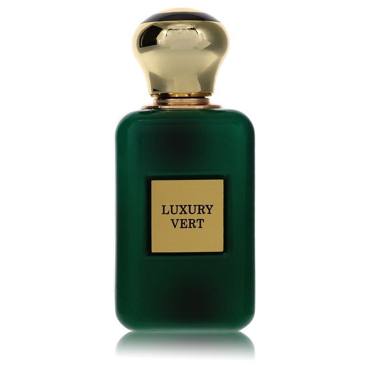 Luxury Vert by Riiffs Eau De Parfum Spray (unboxed) 3.4 oz (Women)