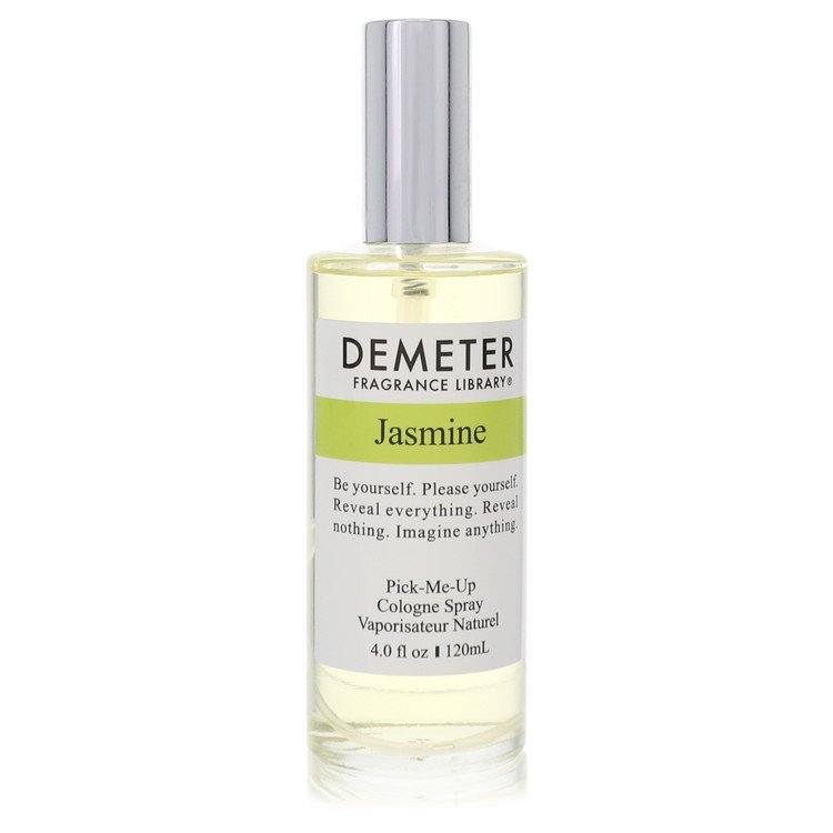 Demeter Jasmine by Demeter Cologne Spray (Unboxed) 4 oz (Women)