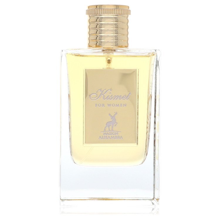 Maison Alhambra Kismet by Maison Alhambra Eau De Parfum Spray (Unboxed) 3.4 oz (Women)