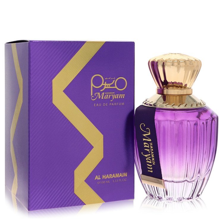 Al Haramain Maryam by Al Haramain Eau De Parfum Spray 3.4 oz (Women)