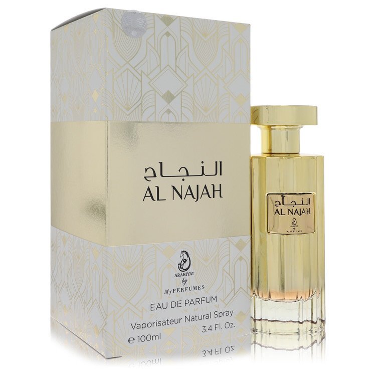 Arabiyat Al Najah by My Perfumes Eau De Parfum Spray (Unisex) 3.4 oz (Women)