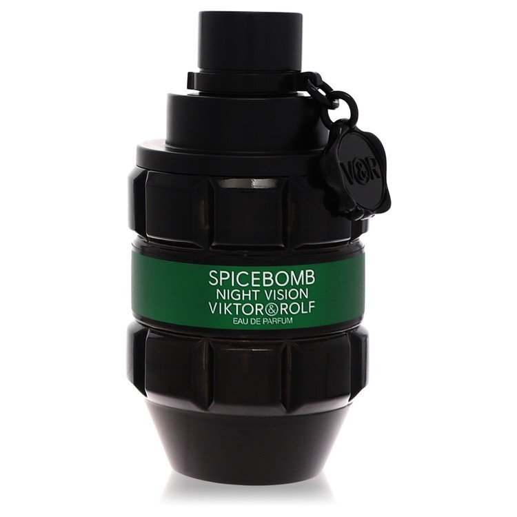 Spicebomb Night Vision by Viktor & Rolf Eau De Parfum Spray (Unboxed) 1.7 oz (Men)
