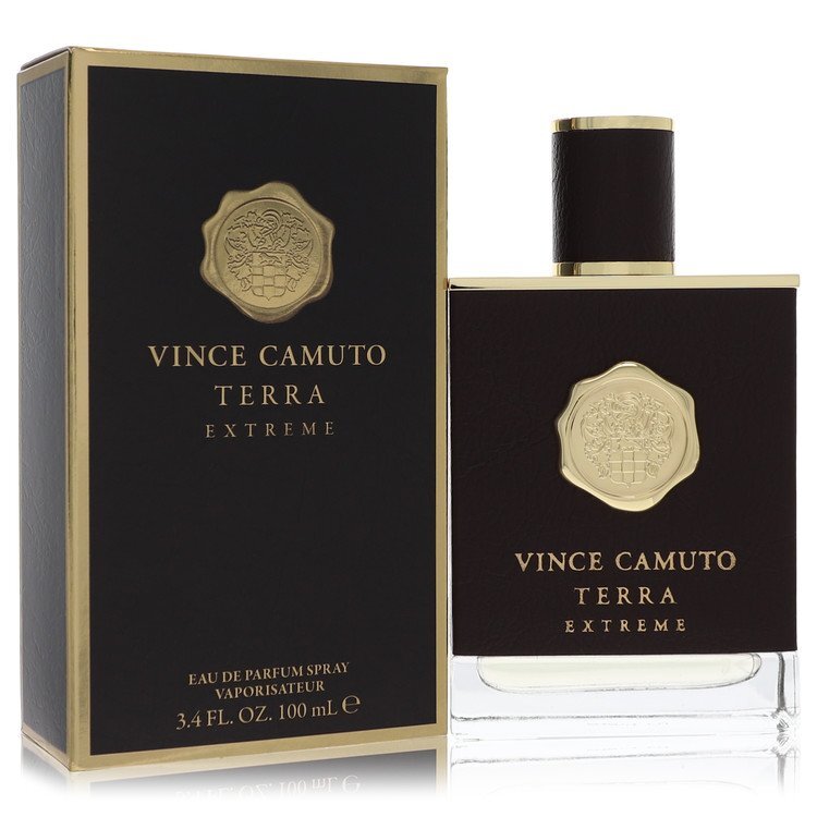 Vince Camuto Terra Extreme by Vince Camuto Eau De Parfum Spray 3.4 oz (Men)