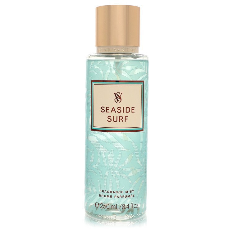 Victoria's Secret Seaside Surf by Victoria's Secret Fragrance Mist Spray 8.4 oz (Women)