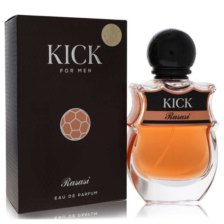 Rasasi Kick by Rasasi Eau De Parfum Spray 3.3 oz (Men)