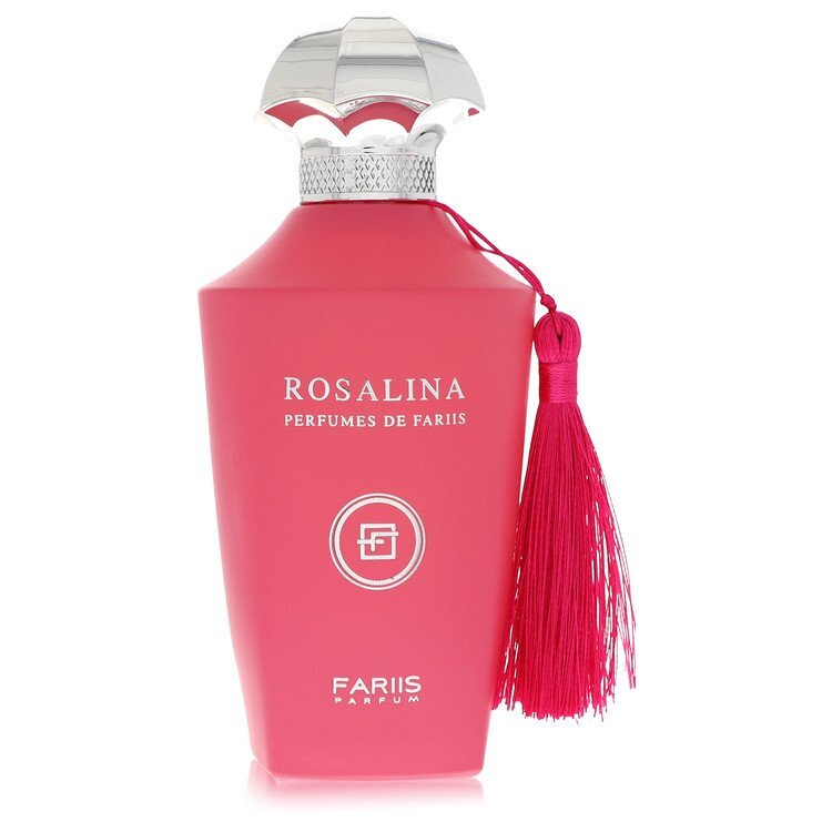 Fariis Rosalina by Fariis Parfum Eau De Parfum Spray (Unisex Unboxed) 3.4 oz (Women)