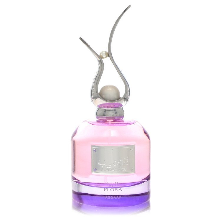 Lattafa Asdaaf Andaleeb Flora by Lattafa Eau De Parfum Spray (Unboxed) 3.4 oz (Women)