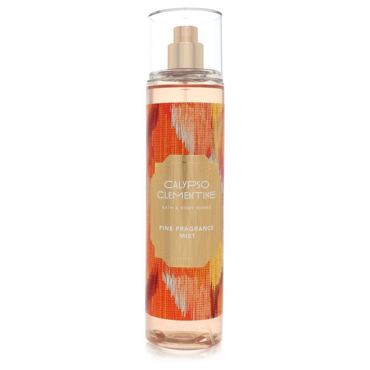 Bath & Body Works Calypso Clementine by Bath & Body Works Fine Fragrance Mist 8 oz (Women)